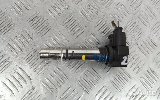 Катушка зажигания бензиновая seat ibiza 4 (1SK02DE