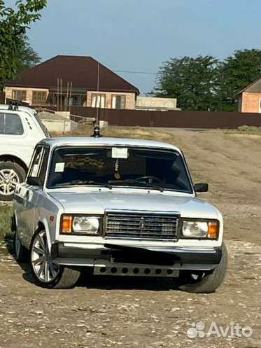 Защита ваз Лада 2107