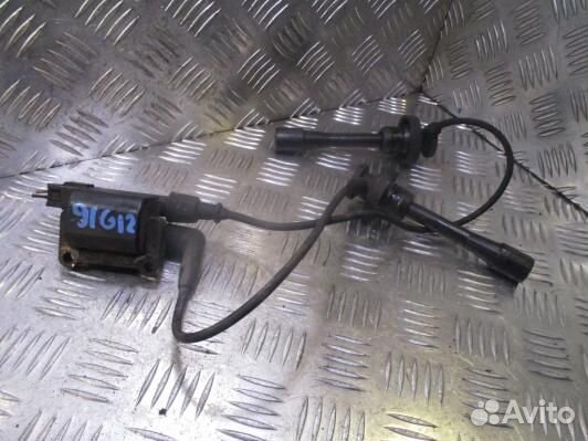 Катушка зажигания бензиновая mitsubishi pajero spo