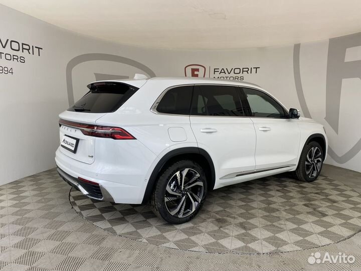 Geely Monjaro 2.0 AT, 2024