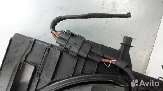 Вентилятор радиатора BMW X5 E70 (HDN31KE01)