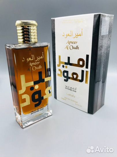 Lattafa ameer al oudh