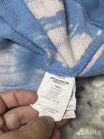 Stone island худи vintage