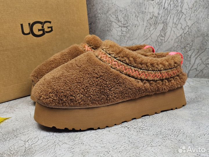 Женские Ugg Tazz Braid Hardwood