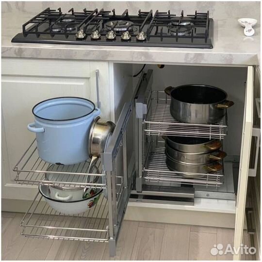 Кухня угловая в рассрочку