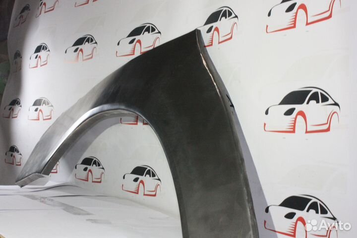 Арки и пороги ремонтные на автомобили Citroen