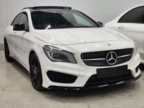 Mercedes-Benz CLA-класс 1.6 AMT, 2014, 91 234 км, с пробегом, цена 1 420 000 руб.