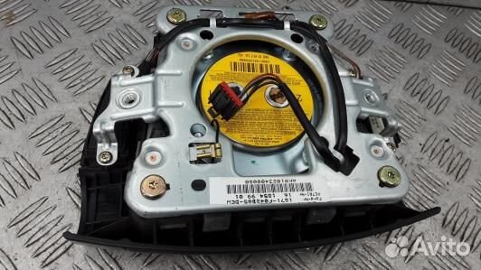 Подушка безопасности водителя ford mondeo 3 (HSE21