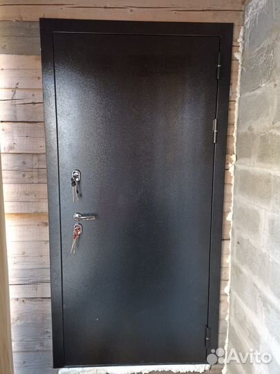 Входные двери