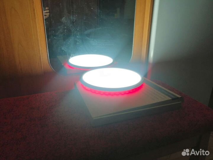 Кольцевая лампа