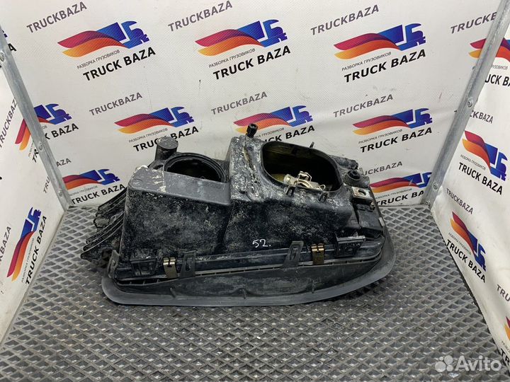 Фара правая Man TGA