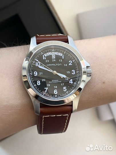 Hamilton H64455533