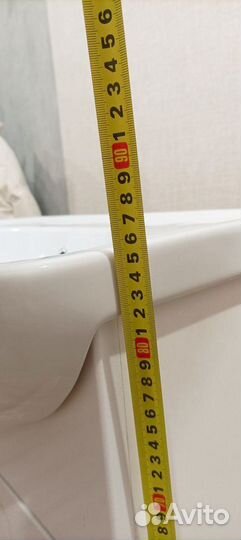 Раковина с тумбой