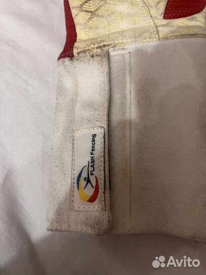 Перчатка для фехтования правая