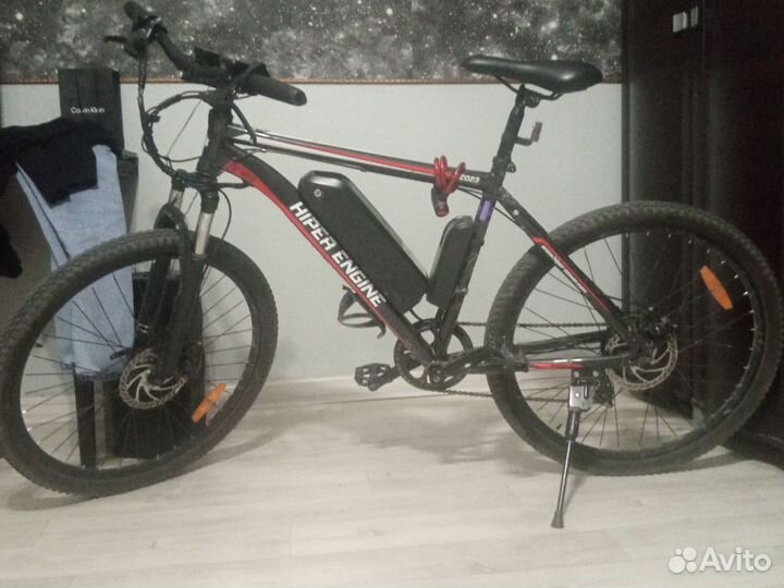 Электровелосипед