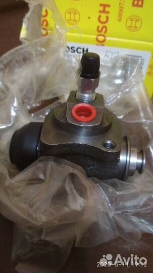 Тормозной цилиндр Daewoo Matiz