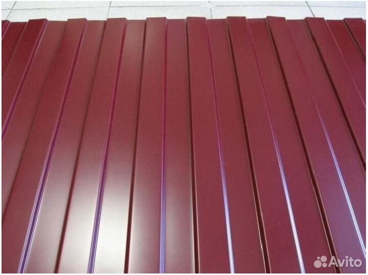 Профнастил / Профлист