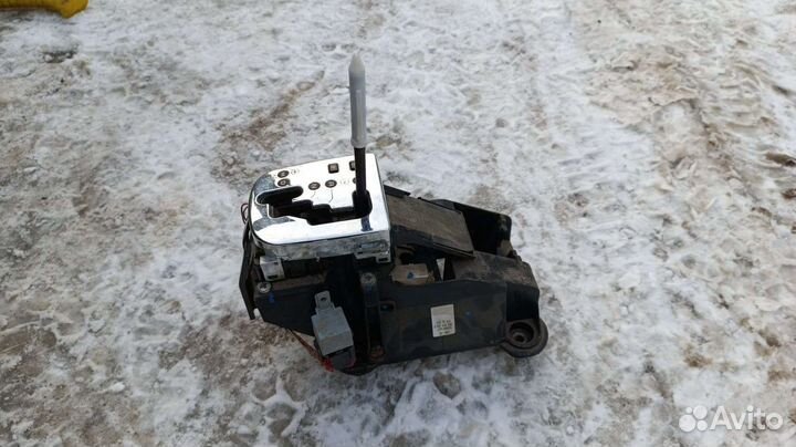 Селектор АКПП Пежо 307