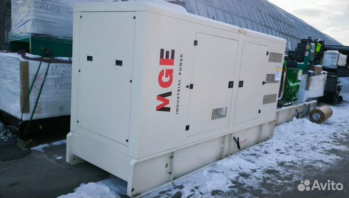 Дизельный генератор 100 кВт Energo Motor