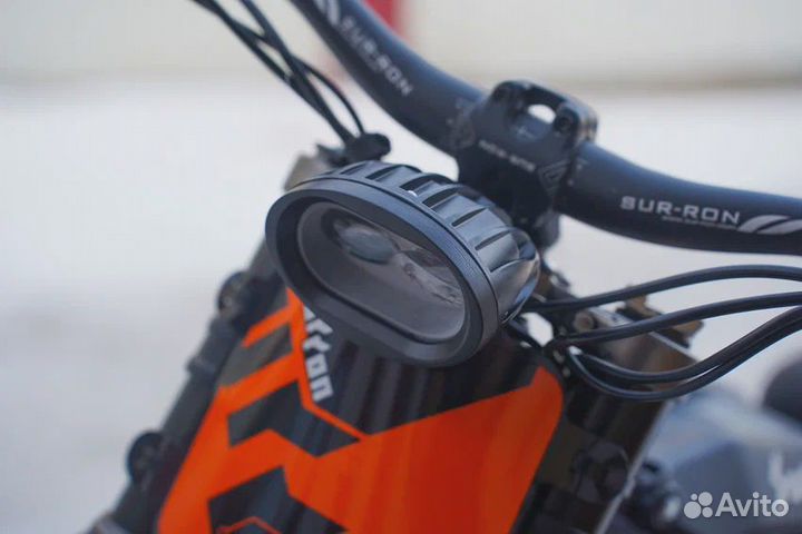 Электропитбайк Sur-Ron X N E W 2023