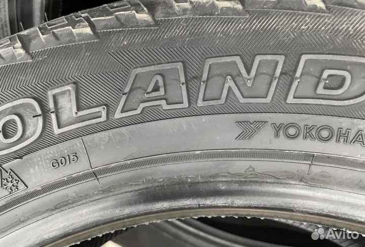 Yokohama Geolandar A/T G015 265/70 R16 112H