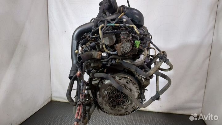 Двигатель Renault Master 2010- M9T 670