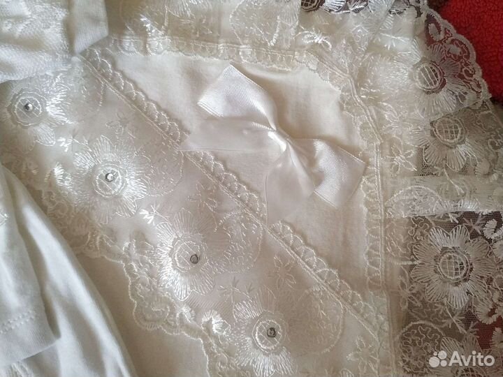 Комплект для новорожденного