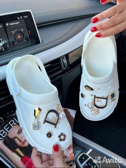 Crocs женские