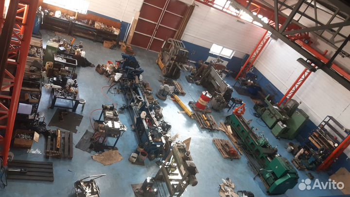 Ремонт гидравлики