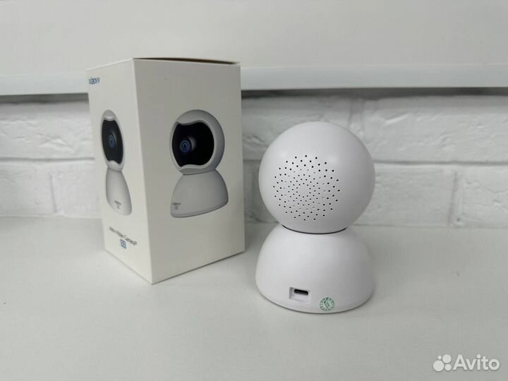 Камера видеонаблюдения Xiaomi Xiaovv SMART PTZ Cam