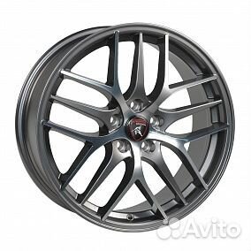 R18 5x114,3 8J ET40 D66,1 Yamato Samurai Eiko hbfp