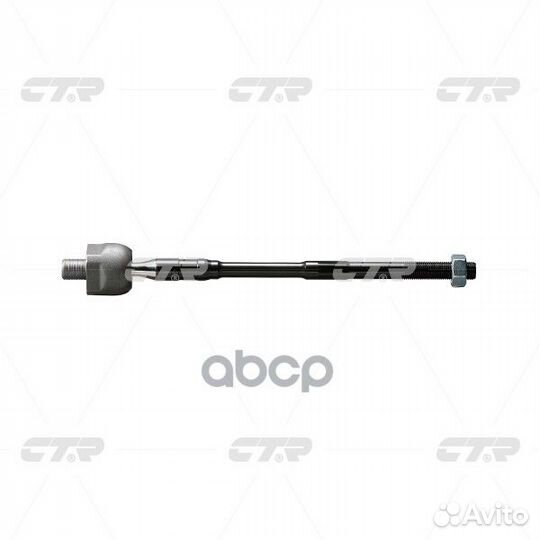 Тяга рулевая nissan X-trail (T30) 01-07 (без на