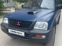 Mitsubishi L200 2.5 MT, 2003, 380 000 км, с пробегом, цена 650 000 руб.