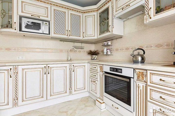 Кухонные гарнитуры