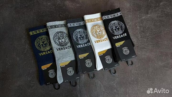 Носки Versace 41-46