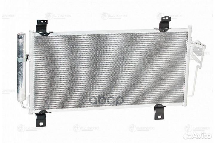 Конденсер mazda 6 1.8/2.0/2.2/2.5 07- lrac 25LF