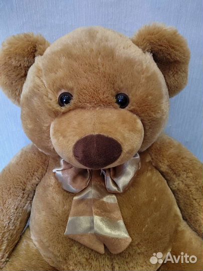 Большие плюшевые мишки медведи