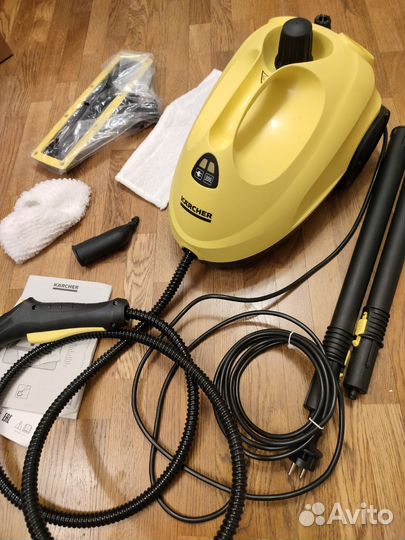 Пароочиститель karcher sc 2 easyfix