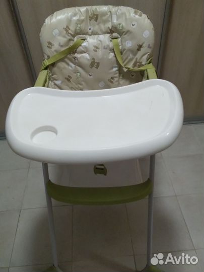 Детский стульчик для кормления