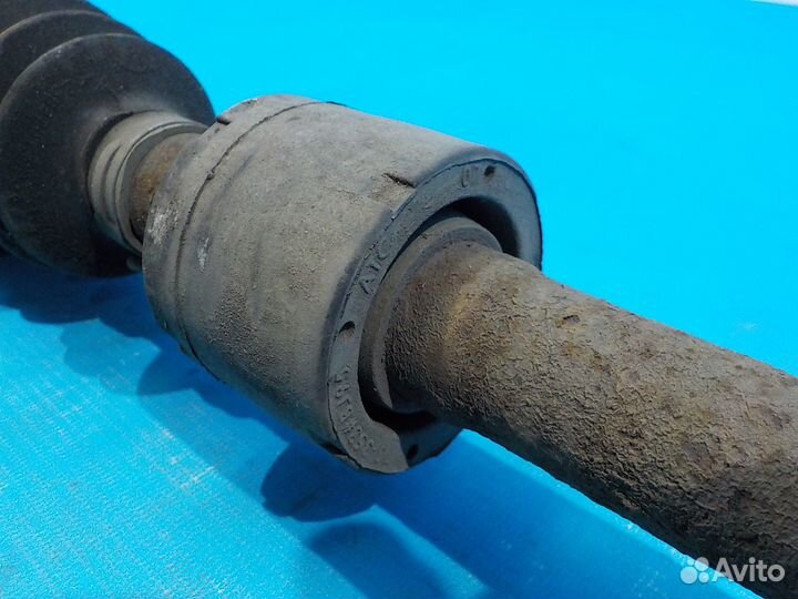 Привод колеса передний левый renault Duster 1 2010