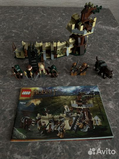 Набор Lego 79012