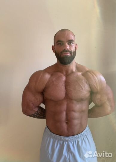 Фитнес тренер (в т ч он-лайн)