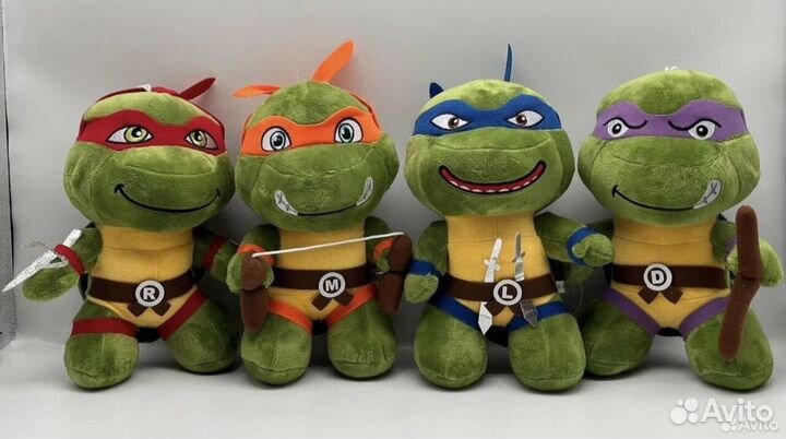 Черепашка ниндзя