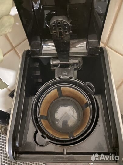 Кофеварка Morphy Richards