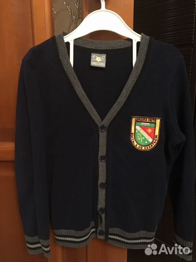 Пиджак «Трувор» на рост 122 см