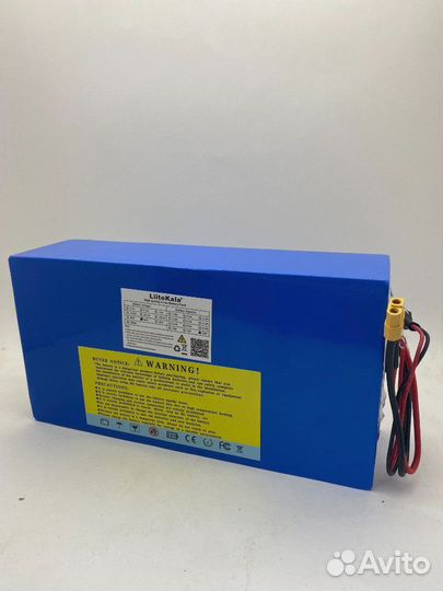 Аккумулятор 48v / 20ah