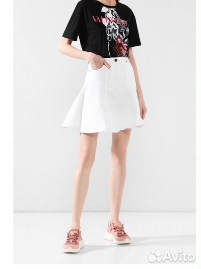 Кроссовки salvatore ferragamo