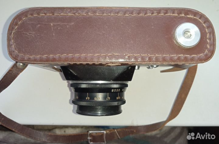 Фотоаппарат Зенит В