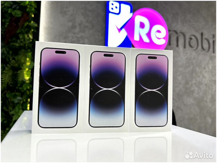 iPhone 14 Pro, 1 ТБ