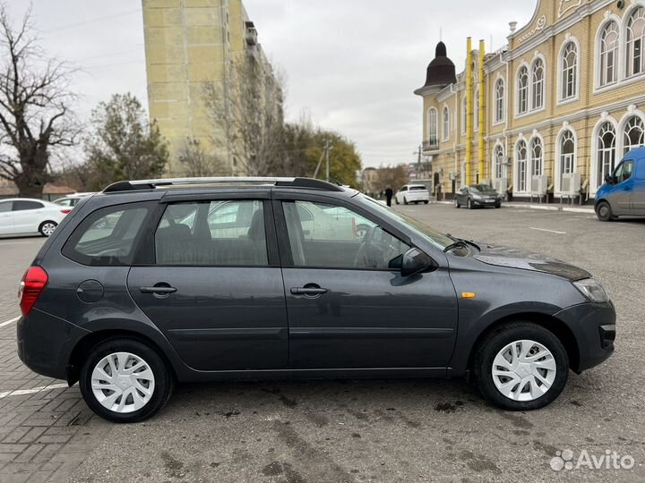 LADA Kalina 1.6 МТ, 2014, 188 600 км